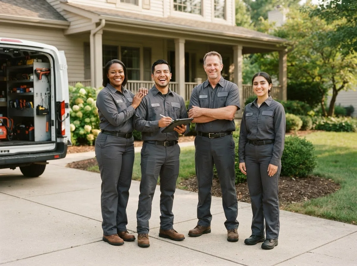 Licensed pest control technician near Sudlersville, MD